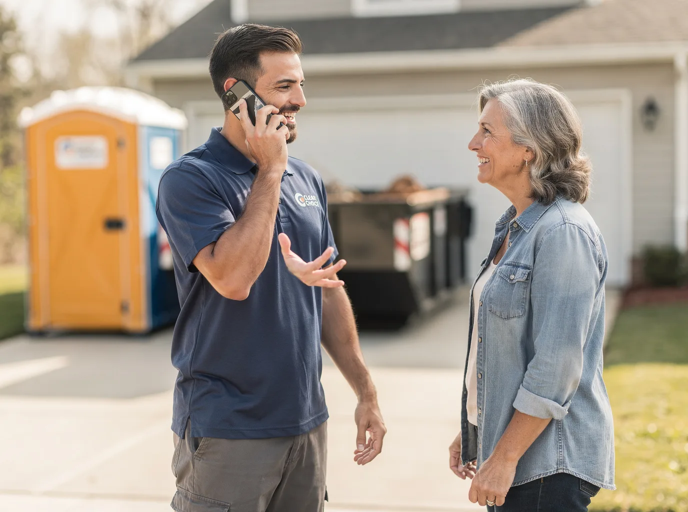 Porta Potty Rental Stark City, MO FAQs